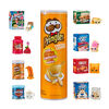 Shopkins Real Littles Lil' Shopper Pack - Cheddar Cheese Pringles