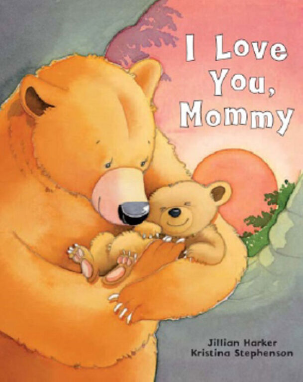 I Love You, Mommy - English Edition