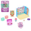 Gabby's Dollhouse, Baby Box Cat Craft-A-Riffic Room with Exclusive Figure