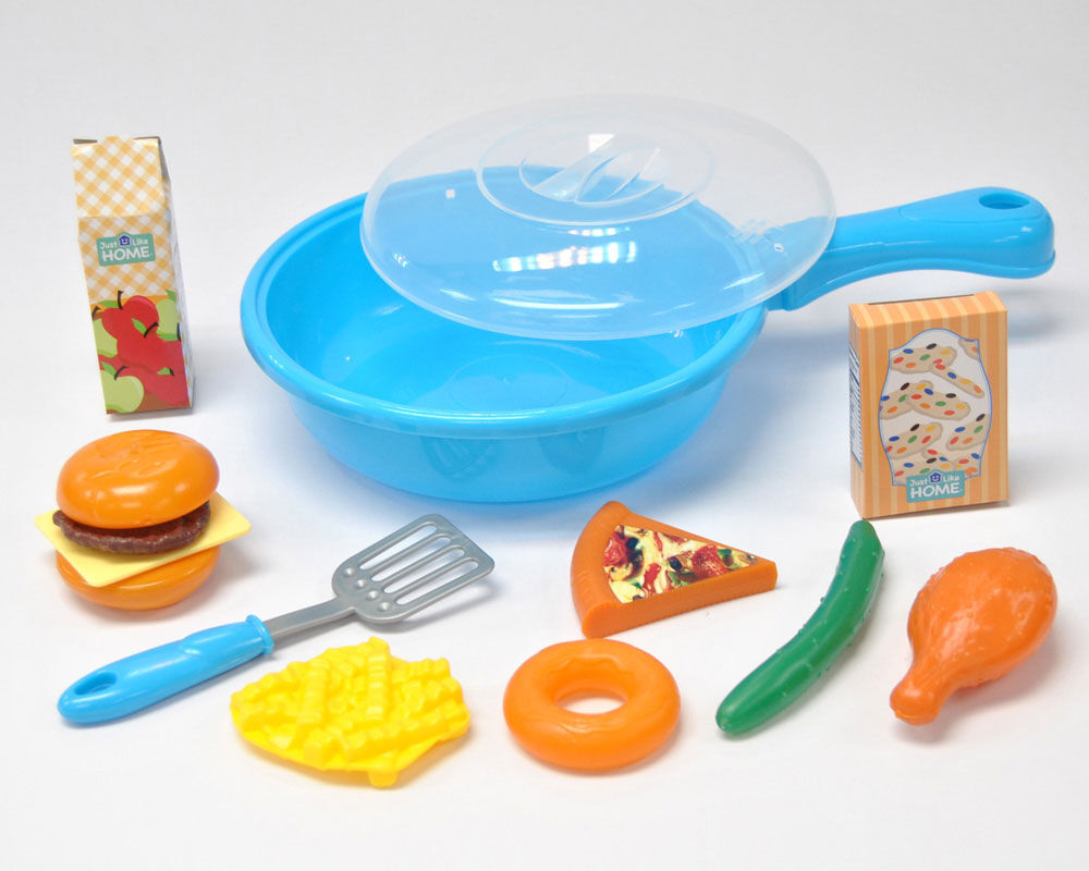 just like home pizza chef playset