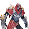 League of Legends, 6-Inch Zed Collectible Figure w/ Premium Details and 2 Accessories, The Champion Collection, Collector Grade