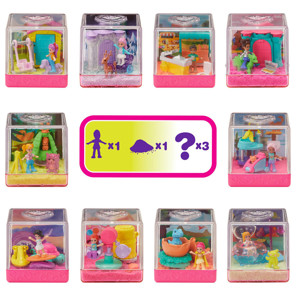 Polly pocket sales sand secrets