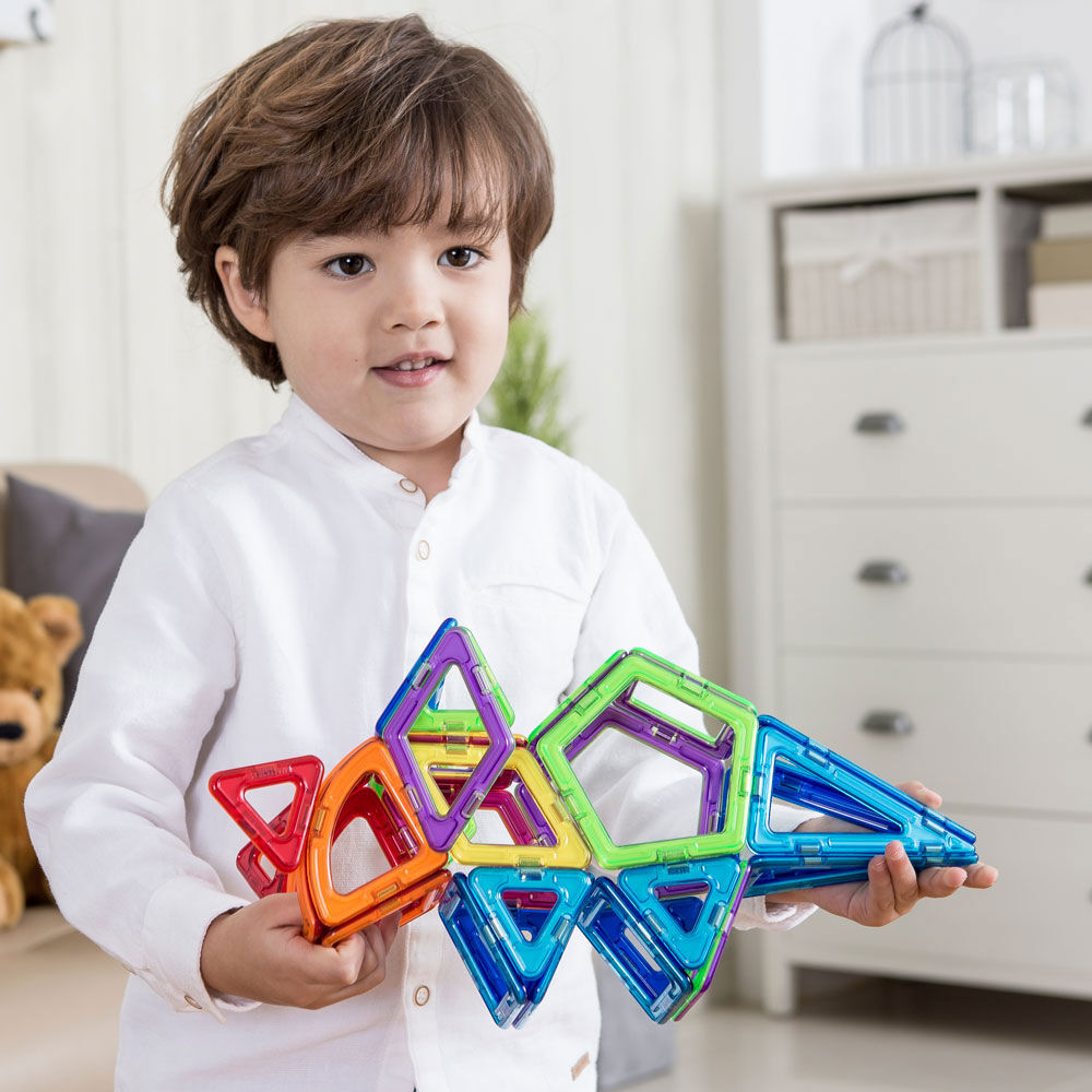 magformers mini dinosaur set