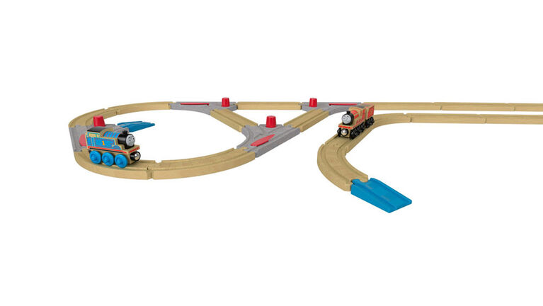 Thomas & Friends Wood Expansion Track Pack