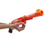 Nerf Fortnite 6-SH Dart Blaster -- Camo Pulse Wrap, Hammer Action Priming, 6-Dart Rotating Drum