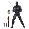 G.I. Joe Classified Series Snake Eyes: G.I. Joe Origins Snake Eyes Action Figure