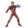 Marvel Legends Series MCU Disney Plus What if Zombie Iron Man Action Figure 6-inch Collectible Toy, 4 Accessories
