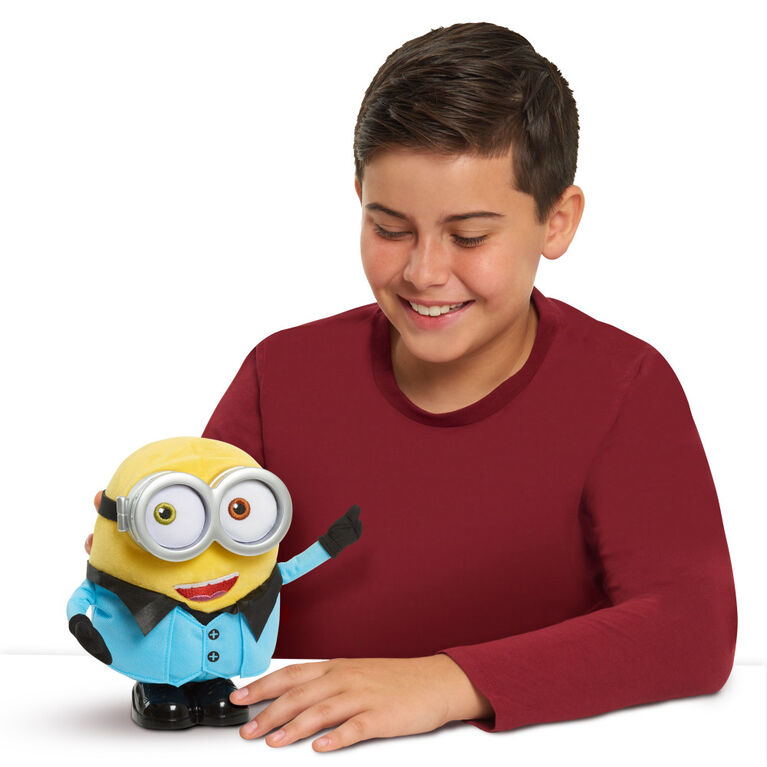 Minions : Il Était Une Fois Gru, d'Illumination - Bob Danse le  Disco