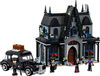 LEGO Mercredi La Maison de Morticia, Marchandise d'Halloween, Ensemble de Construction de Modèle, Activité pour Enfants 76786