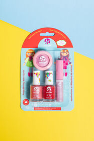 Suncoat Girl - Angel: Makeup Set for Nails, Lip & Face
