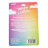 Lip Balm Pop It Keychain - Rainbow