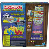 Monopoly Knockout, jeu de groupe familial, jeu de société rapide à partir de 8 ans, 20 minutes