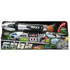 Maxx Action Space Rocket Transport Hauler Vehicle - Over 2 Feet Long!