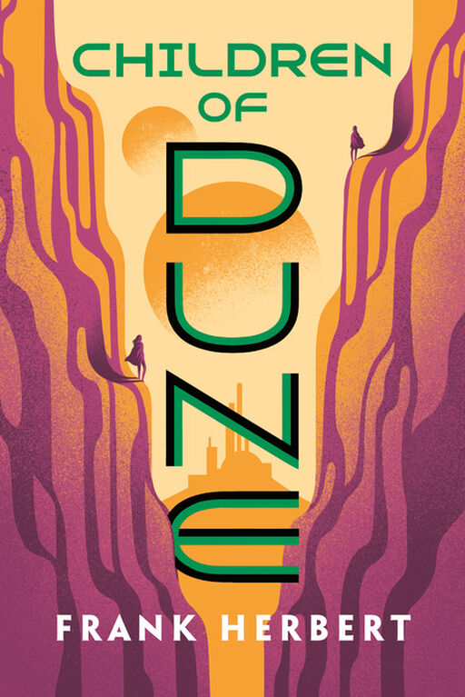 Children of Dune - English Edition