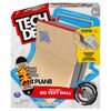 Tech Deck, Big Vert Wall X-Connect Park Creator, Customizable and Buildable Ramp Set with Exclusive Fingerboard