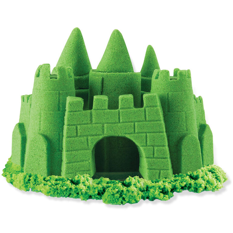 Kinetic Sand - 8 oz (227 g) de sable vert