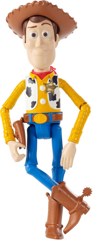 Disney/Pixar - Histoire de jouets - Figurine Woody