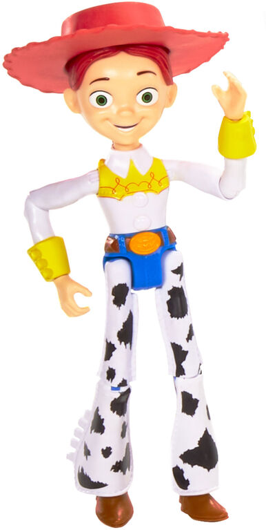 Disney Pixar Histoire de jouets 4 - Figurine Jessie.