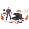 G.I. Joe Classified Series, figurine de collection 74 Scrap-Iron and Anti-Armor Drone, échelle de 15 cm
