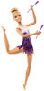 Barbie Ultra Flexible - Poupée Gymnaste rythmique