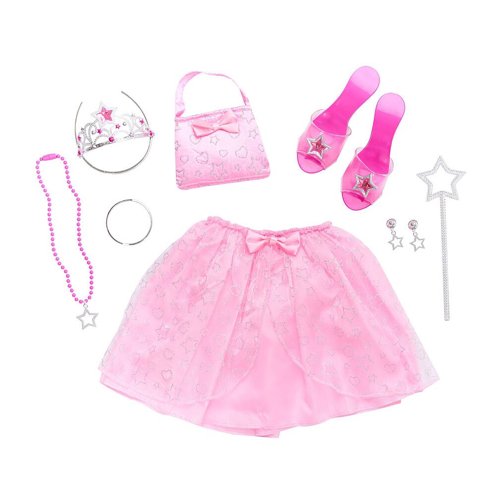 Dream Dazzlers Club Royal Tiara Pink Toys R Us