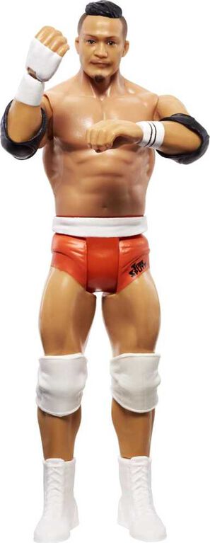 WWE Kushida Action Figure, 6-inch Collectible