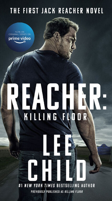 Reacher: Killing Floor (Movie Tie-In) - English Edition