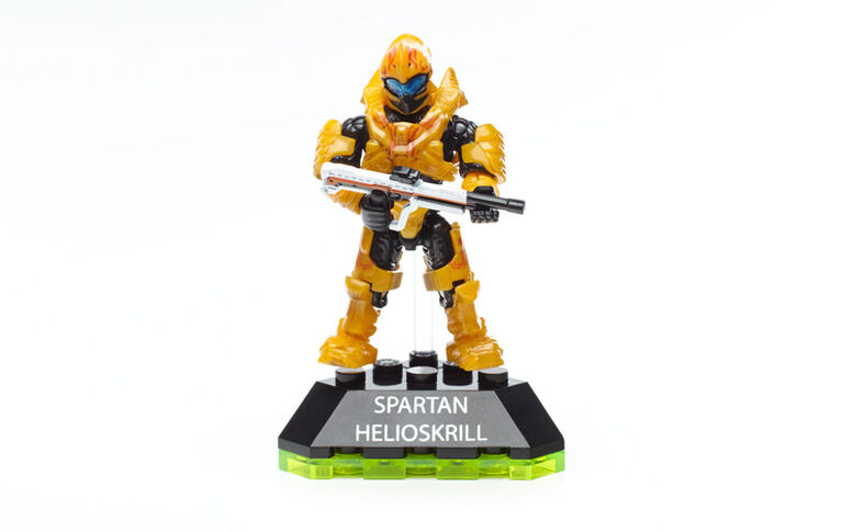 Mega Construx Halo Spartan Helioskrill