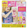 Play-Doh Barbie Hearts and Hair Doll Set