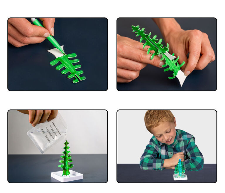 National Geographic Crystal Garden Grow Kit Toys R Us Canada