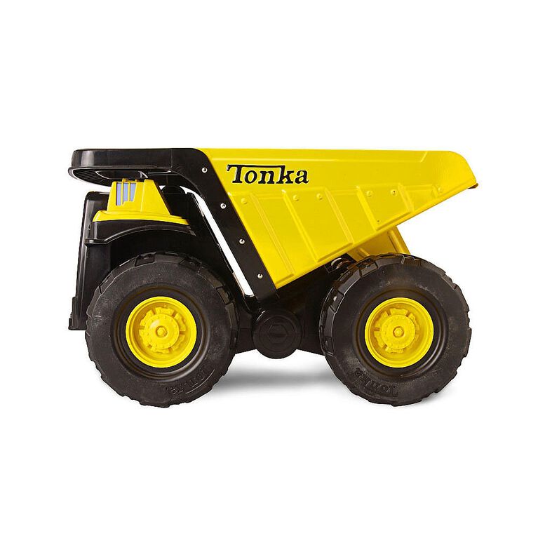 Tonka - Camion-benne en acier classique Mighty.