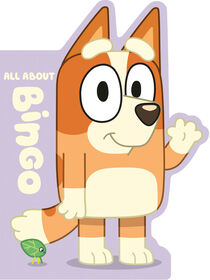 Bluey: All About Bingo - Édition anglaise