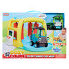 Let's Go Cozy Coupe Color Change Carwash
