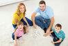 Ideal Games - Classic Mexican Train Dominoes Game