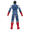 Marvel Studios Captain America Brave New World, Titan Hero Series Captain America Action Figure