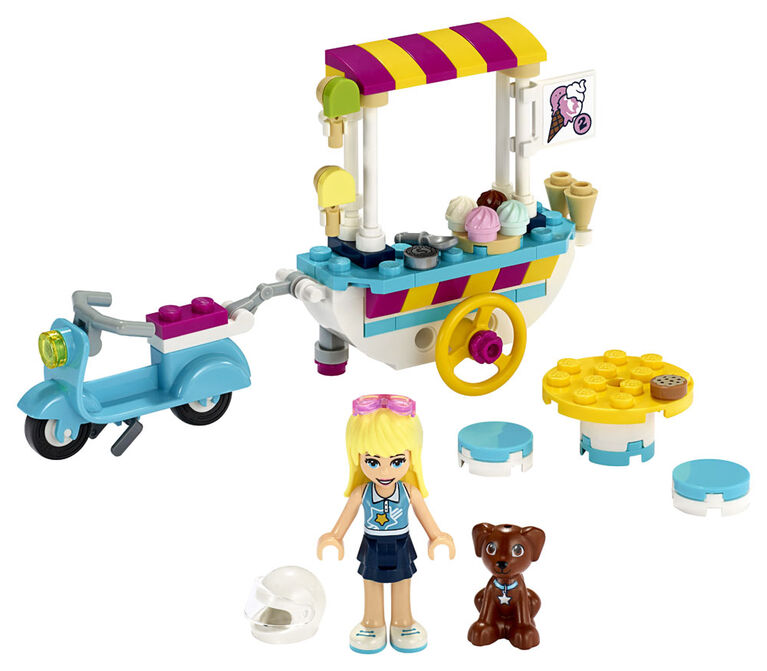 LEGO Friends Ice Cream Cart 41389 Toys R Us Canada