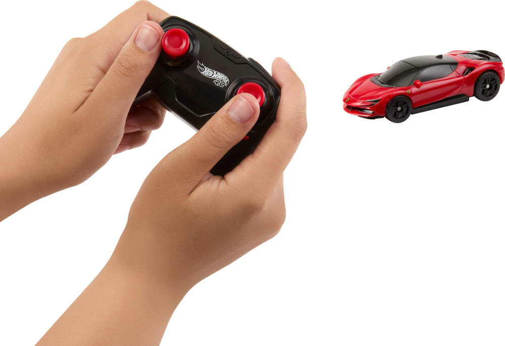 Hot Wheels RC 1:64 Ferrari SF90 Stradale Assetto Fiorano