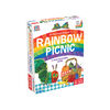 Eric Carle Rainbow Picnic Game - English Edition