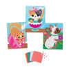 Sticky Mosaics Travel Kittens - R Exclusive