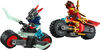 LEGO NINJAGO Kai's Motorcycle Speed Race Building Toy for Kids, Boys & Girls, Ages 6+ - 71838