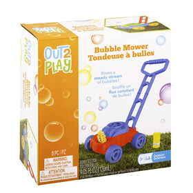 Tondeuse À Bulles O2P