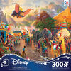 Ceaco: Thomas Kinkade Disney - Dumbo - 300 Piece Puzzle