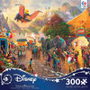 Ceaco  "Thomas Kinkade Disney - Dumbo" casse-tête 300 pc