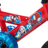 Vélo, Spidey et ses amis incroyables de Marvel par Huffy, 12 pouces, rouge et bleu - Notre exclusivité