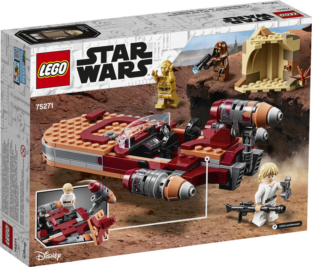 Toys r us landspeeder on sale