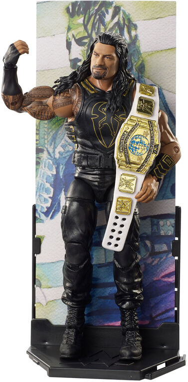 WWE Elite Collection Roman Reigns Figure