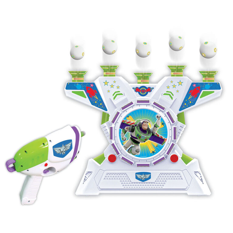 Toy Story 4 Buzz Lightyear Hover Shot