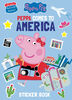 Spring 2021 Peppa Pig Sticker Book (Peppa Pig) - Édition anglaise