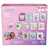 Gabby's Dollhouse, 12-Puzzle Pack 24-Piece 48-Piece 100-Piece Jigsaw Puzzles