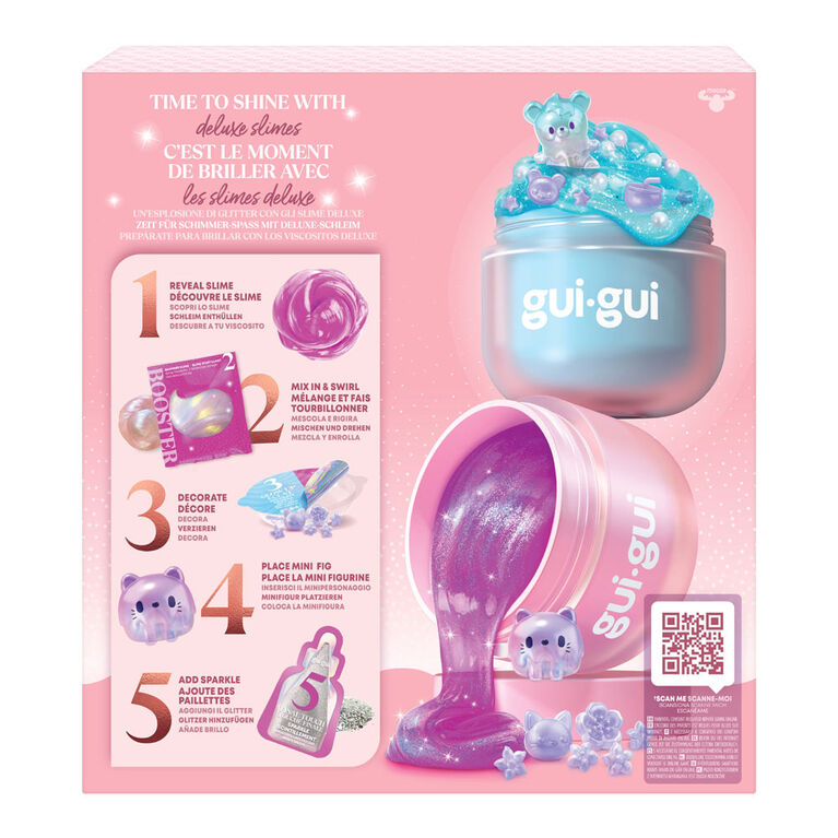 Gui Gui Deluxe Pack